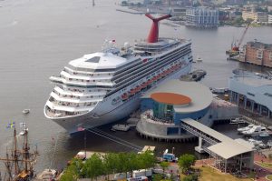 Half Moone Cruise & Celebration Center — Norfolk
