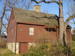 Hoyt-Barnum House — Stamford