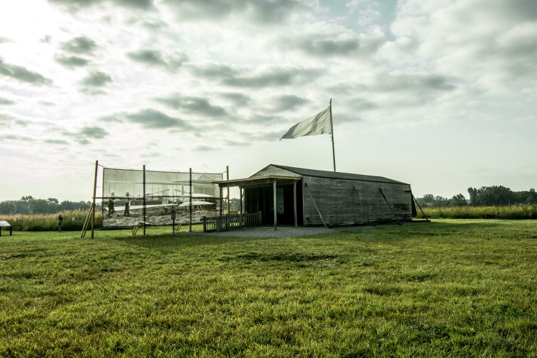 Huffman Prairie Flying Field — Dayton
