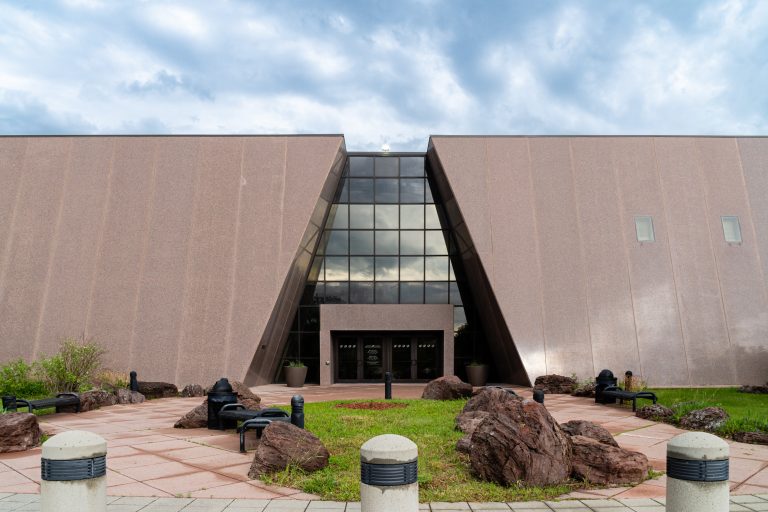 The Journey Museum & Learning Center — Rapid City