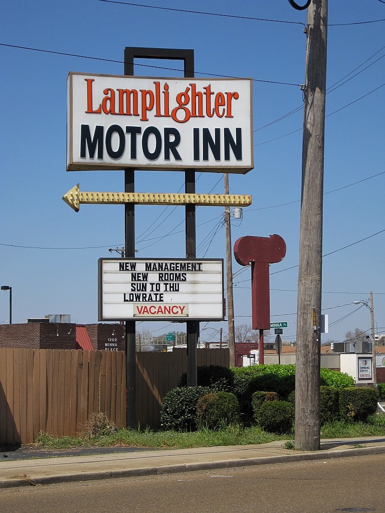 The Lamplighter — Memphis