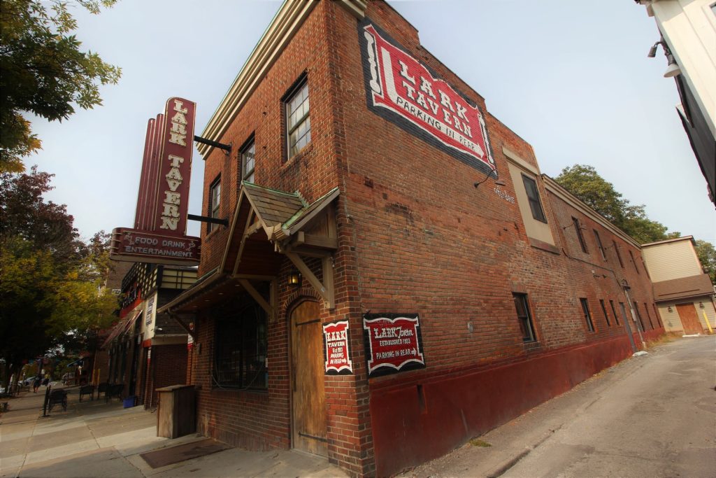 The Lark Tavern — Albany