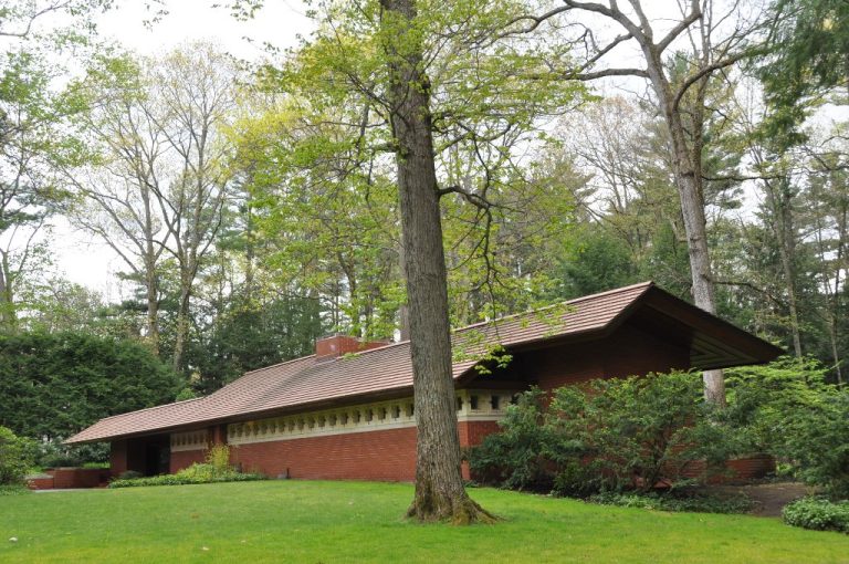 Currier Museum of Art – Zimmerman House — Manchester