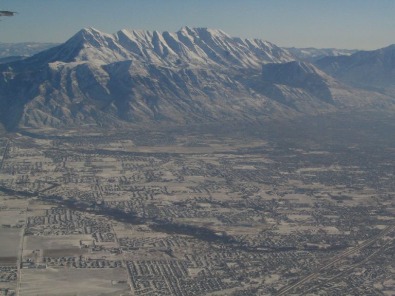 Timpanogos Cave National Monument — Provo