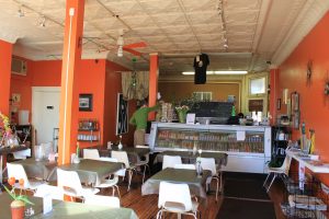 Mudgie's Deli — Detroit