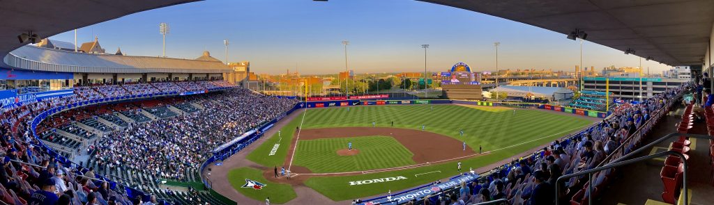 Sahlen Field — Buffalo