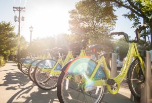Nice Ride Minnesota Bike Share — Minneapolis