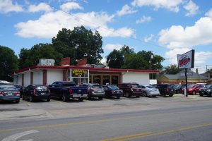 Norma's Cafe — Dallas