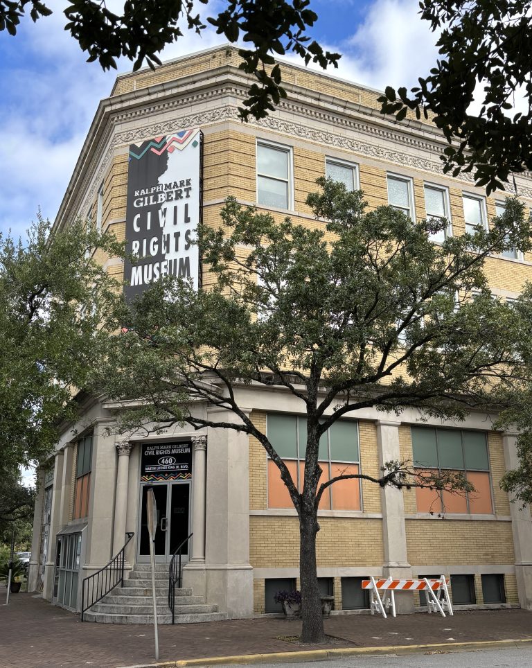 Ralph Mark Gilbert Civil Rights Museum — Savannah