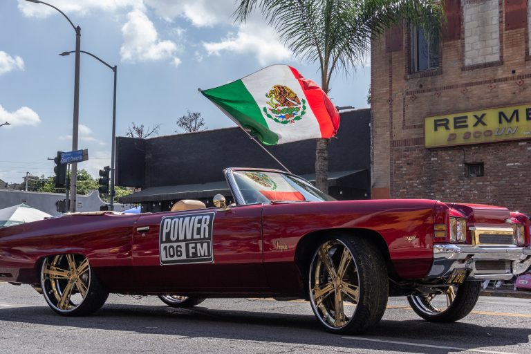 East LA's Mexican Independence Day Parade Shines as a Celebration of Unity and Resilience