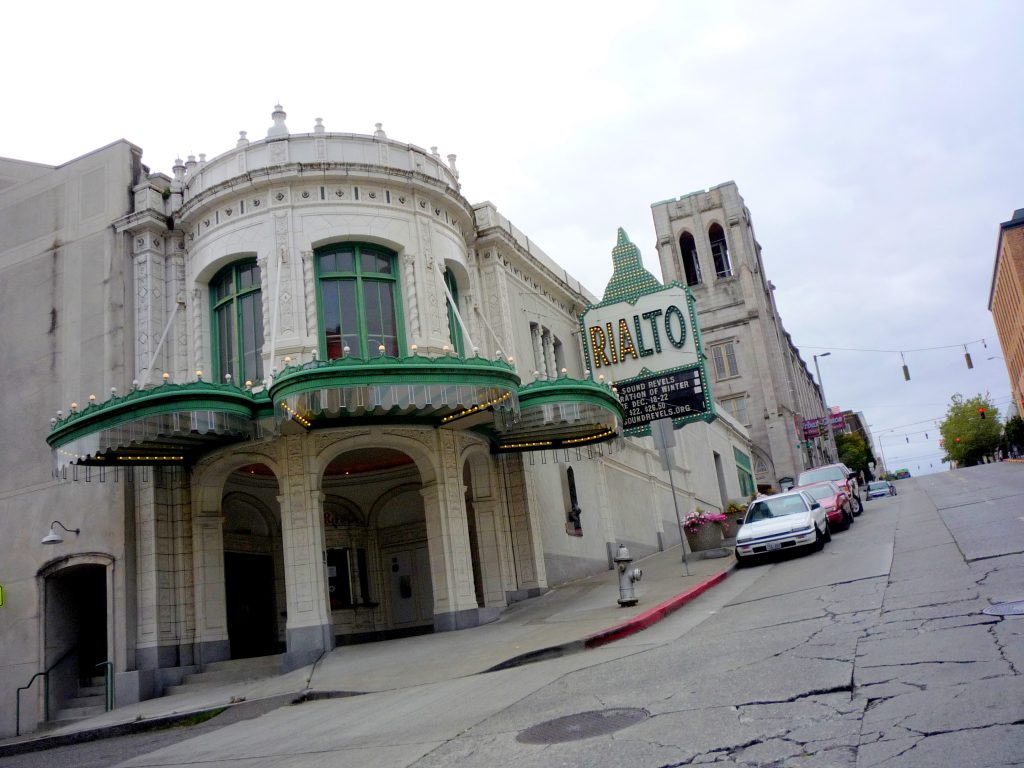 Rialto Theater — Tacoma
