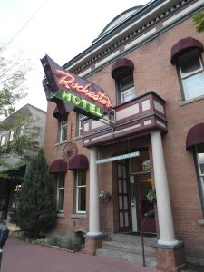 The Rochester Hotel — Durango