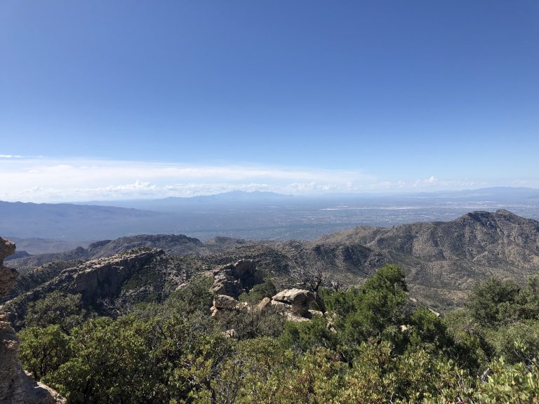 Windy Point Vista — Tucson