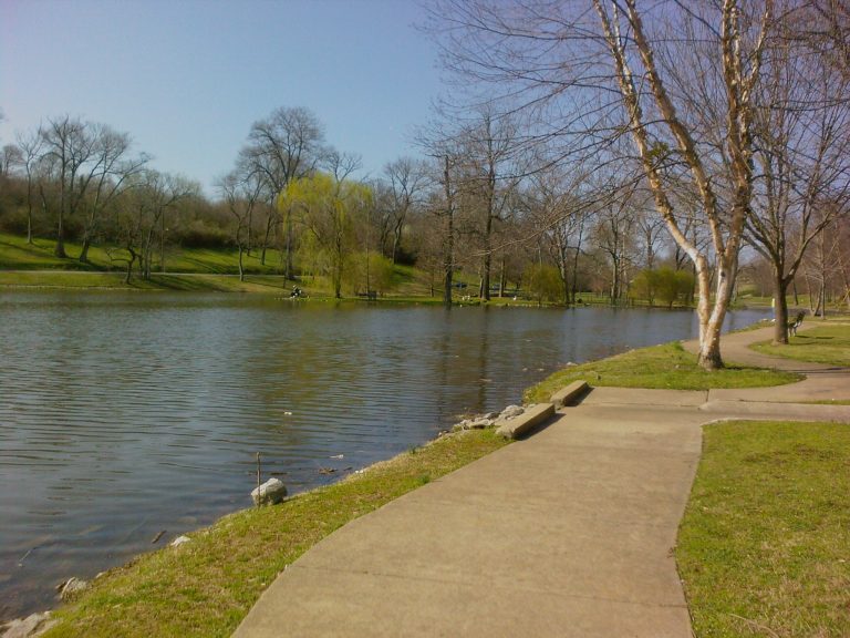 Shelby Park — Nashville