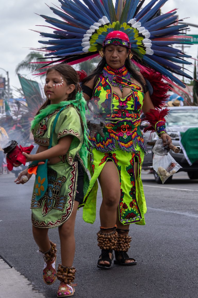 East LA's Mexican Independence Day Parade Shines as a Celebration of Unity and Resilience