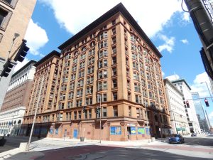 Downtown Toledo's Historic Spitzer Building Set for Housing Revival with Ohio Grant