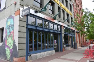 Squatters Pub Brewery — Salt Lake City