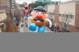 Stamford High Schools Crack Connecticut's Top 100 List — and the 33rd Parade Spectacular Is Coming
