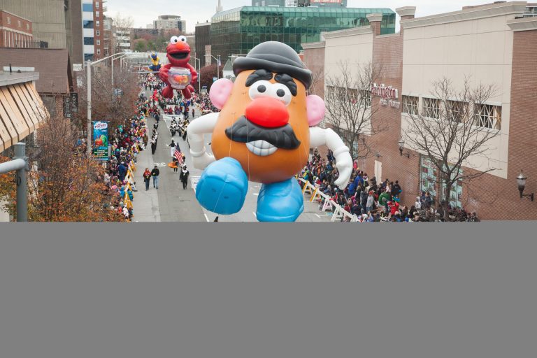 Stamford High Schools Crack Connecticut's Top 100 List — and the 33rd Parade Spectacular Is Coming