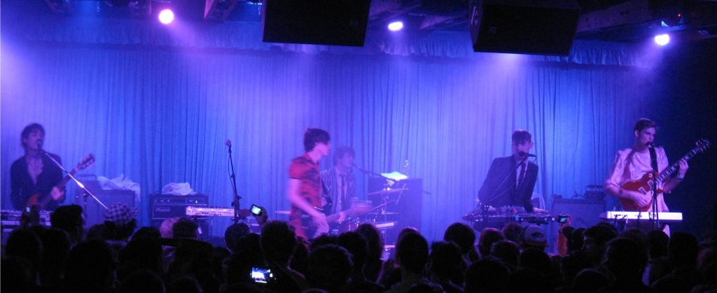 Crescent Ballroom — Phoenix