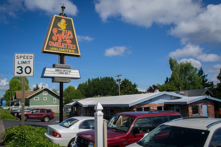 Salem Waitress Celebrates 40 Years of Smiles at Sybil's Omelettes