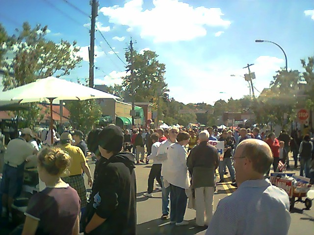 Westcott Street Cultural Fair — Syracuse