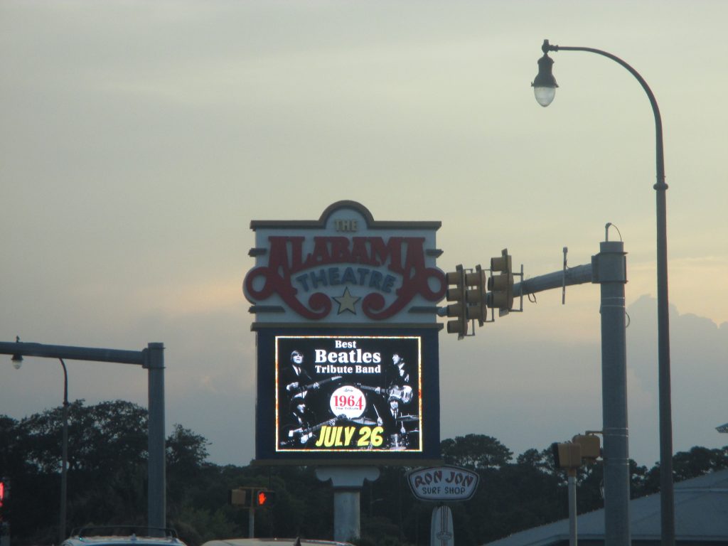 Alabama Theatre — Myrtle Beach