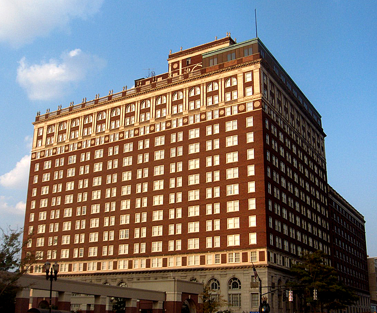 The Brown Hotel — Louisville
