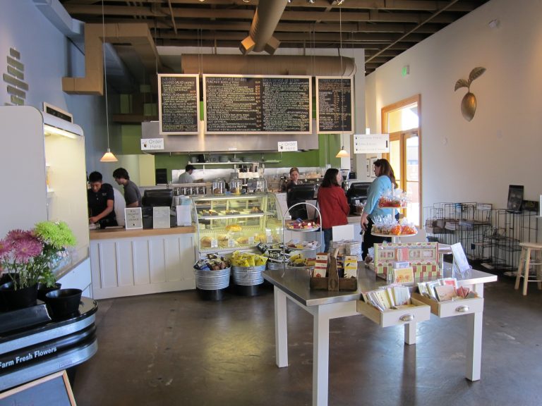 The Grove Cafe & Market — Albuquerque