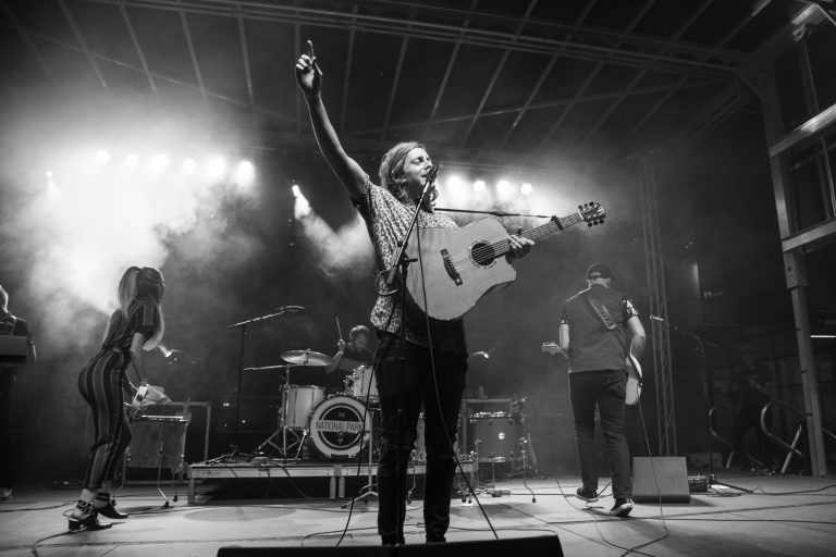 Rooftop Concert Series — Provo