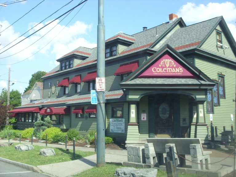 Coleman's Authentic Irish Pub — Syracuse