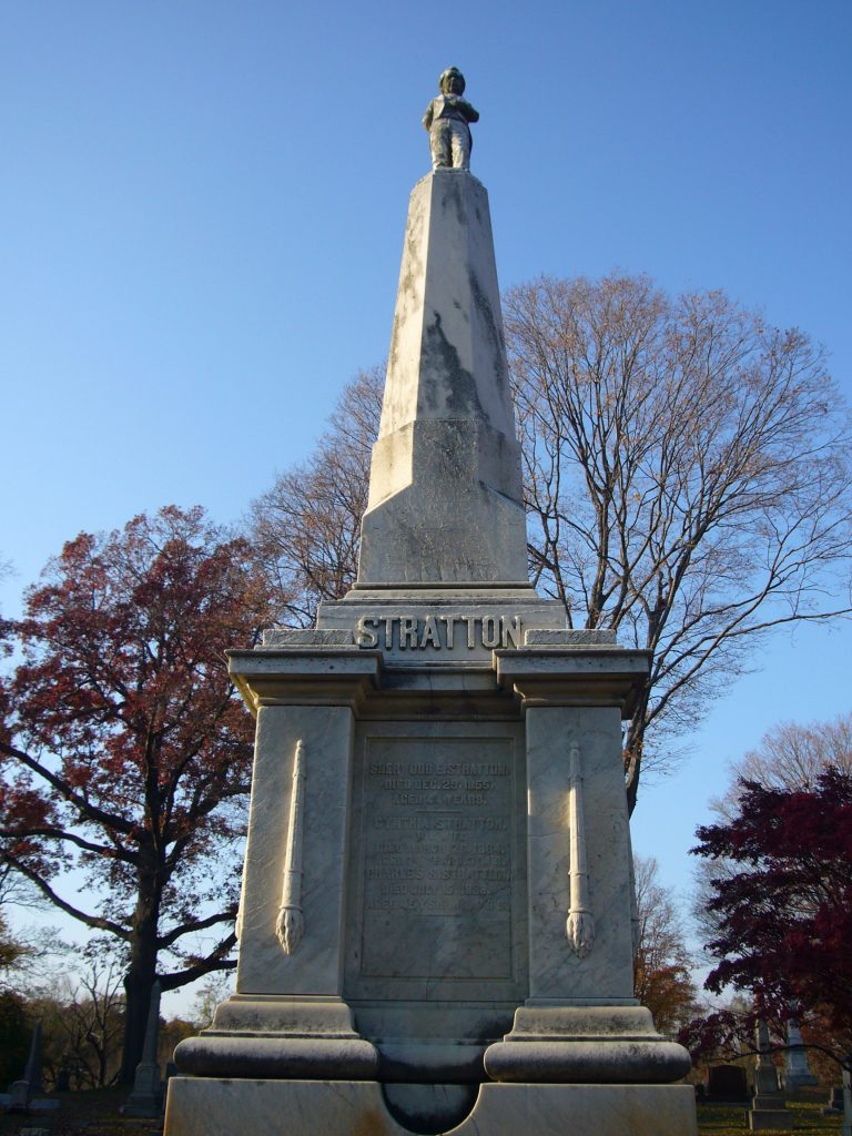 Mountain Grove Cemetery — Bridgeport