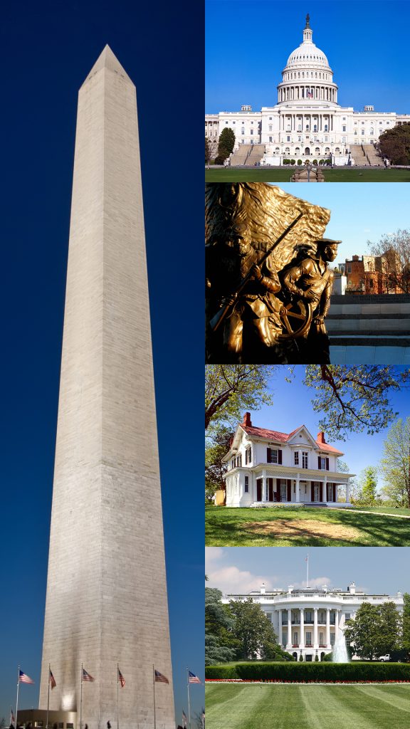 Frederick Douglass National Historic Site — Washington D.C.