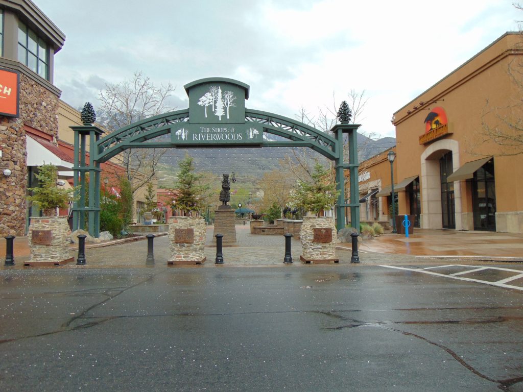 Provo Riverwoods — Provo