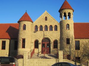 Western Heritage Center — Billings