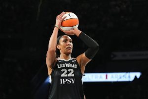 A Ja Wilson Earns Third Straight Ap Wnba Player Of The Year