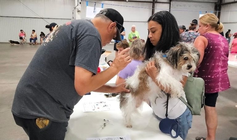Aaby Foundation Offers Low Cost Pet Vaccinations And Microchipping In New Caney