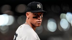 Aaron Judge Aims To Be Ready For Yankees Wild Card Series Despite Calf Strain