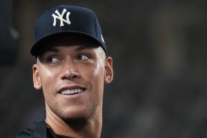 Aaron Judge Returns To Yankees After 84 Day Rib Injury