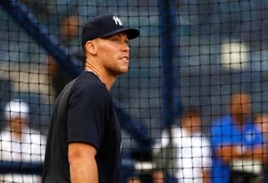 Aaron Judge Returns To Yankees After 99 Day Rib Injury Layoff
