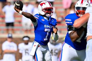 Acc Week 3 Highlights Smu Vs Louisville And Other Key Matchups