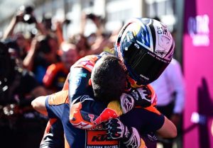 Acosta Clinches First Motogp Win At Austria S Red Bull Ring After Sprint Crash