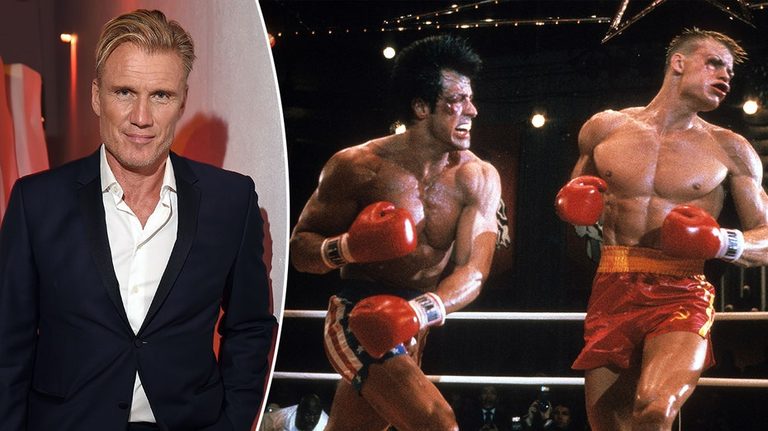 Actor Dolph Lundgren Shares Courageous Journey Through Cancer And Recovery