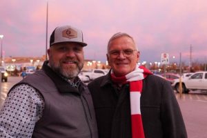 Ada County Commissioners Honor Reverend Bill Roscoe With First Humanitarian Awar