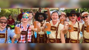 Addison Oktoberfest Kicks Off Thursday Night With Free Admission And Family Fun