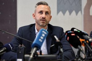 Afd Leader Proposes Arms Plant In Sangerhausen To Support Deportation Plans