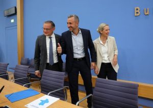 Afd Wins Nearly 44 In Saxony Anhalt Seeks Conservative Allies