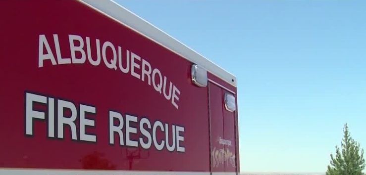 Afr Crews End Search After Woman And Injured Man Found In Embudo Arroyo