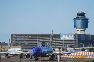 Aging Faa Communications System Causes Nationwide Flight Disruptions Prompting C