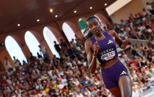 Agnes Ngetich Sets New Women Only Half Marathon World Record In Copenhagen